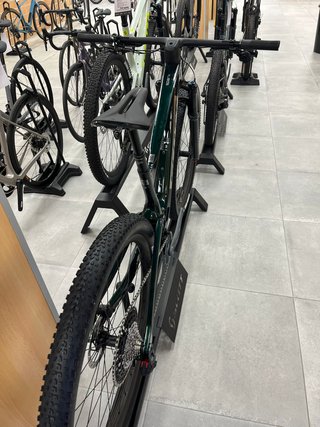 SCOTT SPARK TEAM ISSUE 2026 Verde