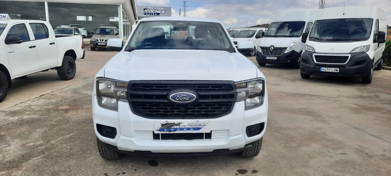 Ford Ranger 2024 - foto 1