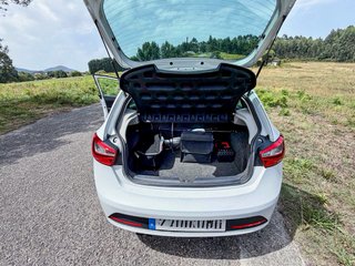 SEAT Ibiza Fr
