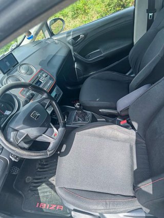 SEAT Ibiza Fr