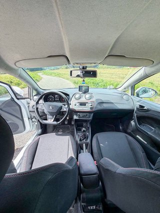 SEAT Ibiza Fr