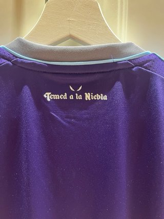 Camiseta Real Valladolid Adidas Talla M