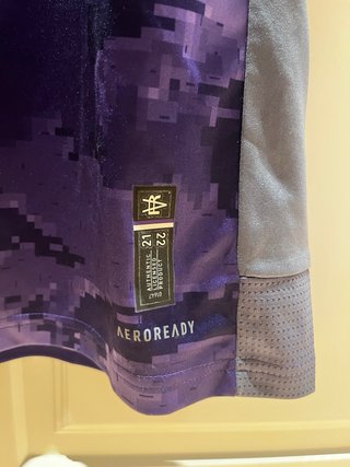 Camiseta Real Valladolid Adidas Talla M