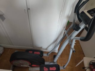Bicicleta Elíptica
