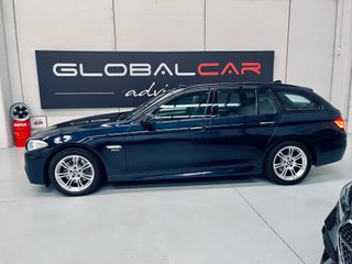 BMW Serie 5  525dA XDrive. 218cv. NACIONAL.