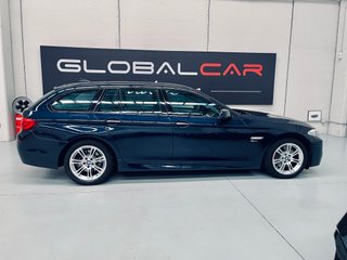BMW Serie 5  525dA XDrive. 218cv. NACIONAL.