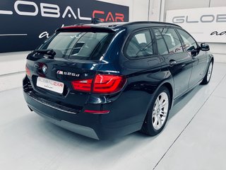 BMW Serie 5  525dA XDrive. 218cv. NACIONAL.