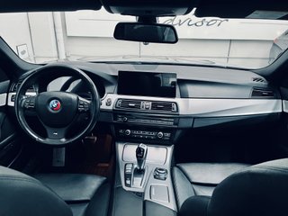 BMW Serie 5  525dA XDrive. 218cv. NACIONAL.