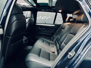 BMW Serie 5  525dA XDrive. 218cv. NACIONAL.