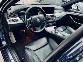 BMW Serie 5  525dA XDrive. 218cv. NACIONAL.