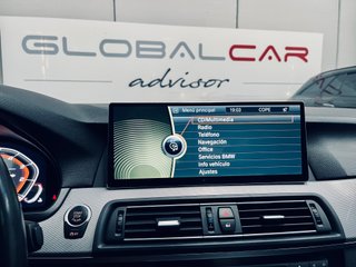 BMW Serie 5  525dA XDrive. 218cv. NACIONAL.