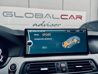 BMW Serie 5  525dA XDrive. 218cv. NACIONAL.