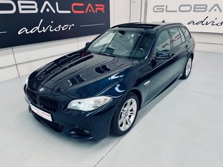 BMW Serie 5  525dA XDrive. 218cv. NACIONAL.