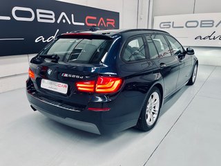 BMW Serie 5  525dA XDrive. 218cv. NACIONAL.