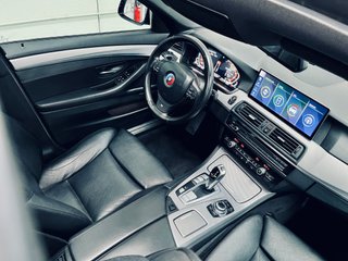 BMW Serie 5  525dA XDrive. 218cv. NACIONAL.