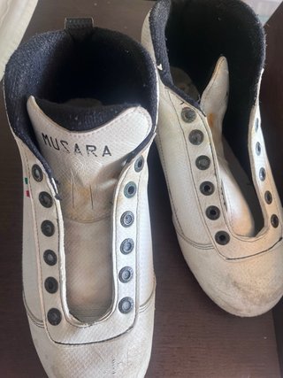 Botas de hockey Musara