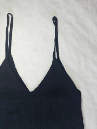 Pack 3 Tops Bershka Mujer Talla S