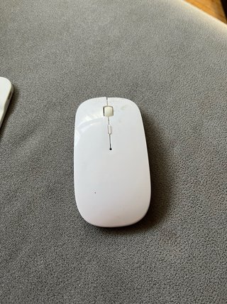 Teclado y ratón inalámbricos para tablet
