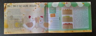 Libro per bambini "Le favole della Fanta-Città"