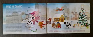 Libro per bambini "Le favole della Fanta-Città"