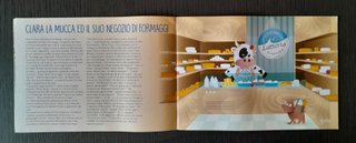 Libro per bambini "Le favole della Fanta-Città"