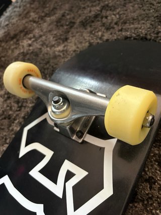Skate Flip Negro sin usar
