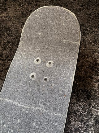 Skate Flip Negro sin usar
