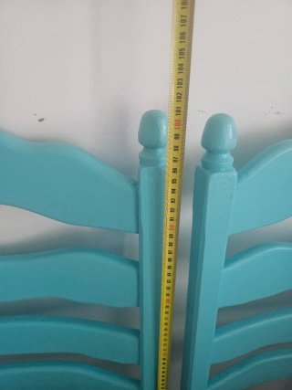 6 Sillas Madera/Enea