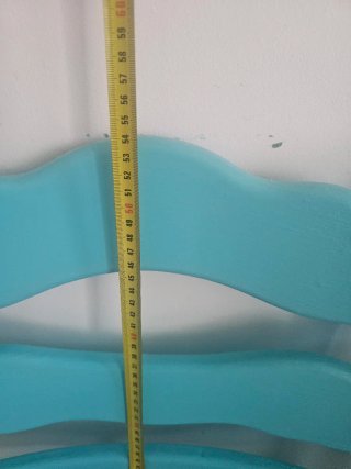 6 Sillas Madera/Enea