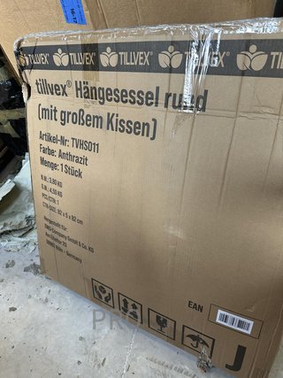 Silka colgante tillvex