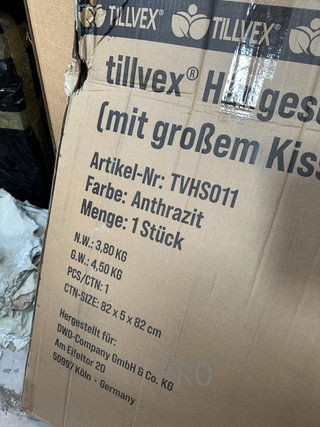 Silka colgante tillvex