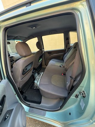 Hyundai Matrix 2006