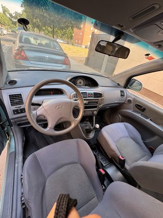 Hyundai Matrix 2006