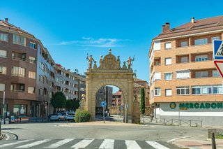 Piso en alquiler en José Zorrilla - Padre Claret en Segovia