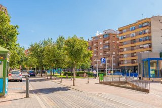 Piso en alquiler en José Zorrilla - Padre Claret en Segovia