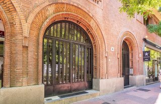 Oficina en alquiler en Almagro en Madrid