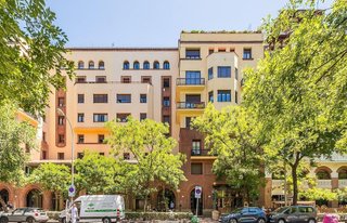 Oficina en alquiler en Almagro en Madrid