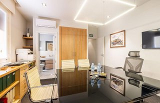 Oficina en alquiler en Almagro en Madrid