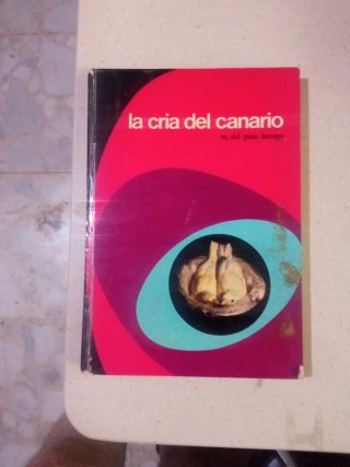 Libro la cría del canario
