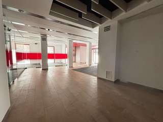 Local comercial en alquiler en Casco Histórico en Guadalajara