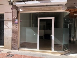 Local comercial en alquiler en Centro en Gandia