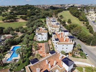 Piso en venta en Campos de Golf - Villa Martin - Los Dolses en Orihuela