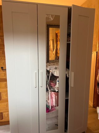 Armario Blanco Ikea