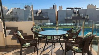Piso en venta en Nueva Torrevieja - Aguas Nuevas en Torrevieja