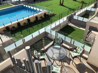 Piso en venta en Nueva Torrevieja - Aguas Nuevas en Torrevieja