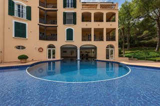 Piso en alquiler en Cas Catala - Illetes en Calvià