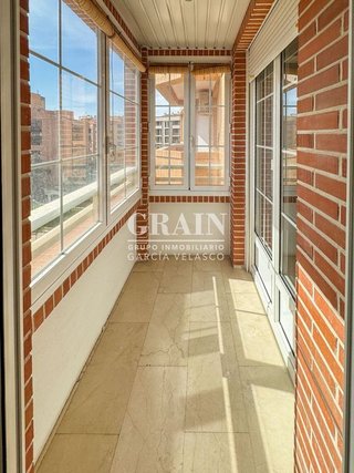 Piso en alquiler en Villacerrada - Centro en Albacete