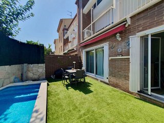 Casa adosada en venta en Sant Joan - Molí del Vent en Vilanova i La Geltrú