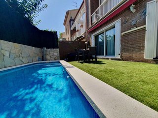 Casa adosada en venta en Sant Joan - Molí del Vent en Vilanova i La Geltrú