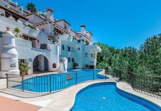 Casa pareada en alquiler en La Quinta en Benahavís